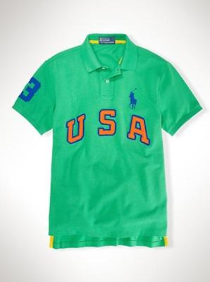 Cheap Men's Ralph Lauren polo shirts wholesale No. 1887